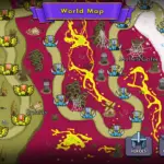 1327680 world map | Free Adult Games