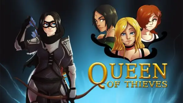 Queen of Thieves [Final] [Winter Wolves]