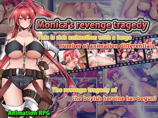 Monica’s Revenge Tragedy [Final] [Yuki Mango]