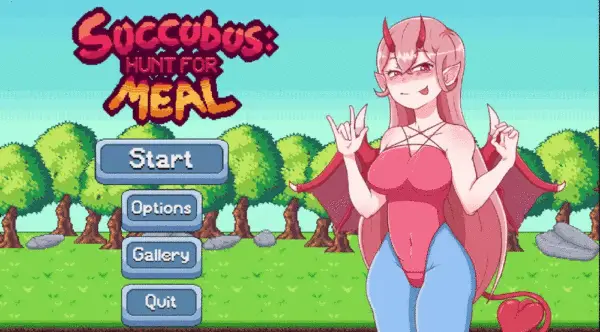 Succubus: Hunt For Meal [Final] [Phracassado of the Deep]