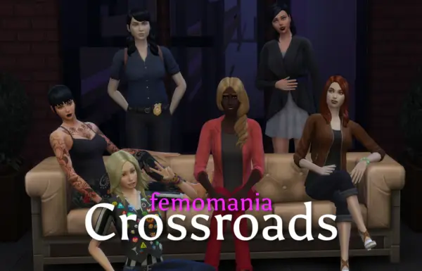 FEMDOMANIA: Crossroads [v1.0.0] [FEMDOMANIA]