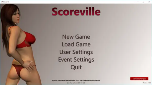 Scoreville [v3.4.1] [Scoreville]