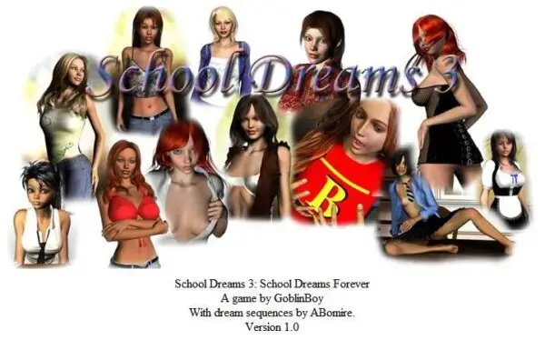 School Dreams 3 [v1.0] [Goblinboy]