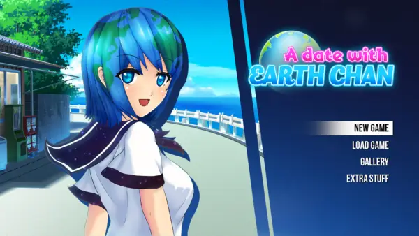 A Date with Earth-Chan [Babusgames]