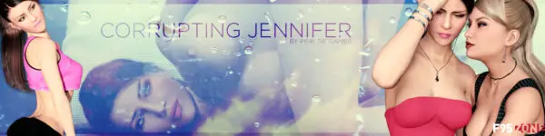 Corrupting Jennifer [v0.8 Full] [Pink Tie Games]