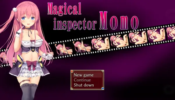 Magical inspector Momo [Final] [Fairy Key]