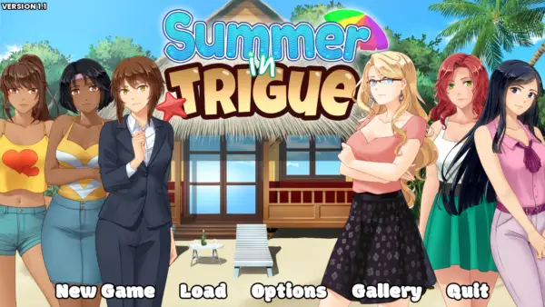 Summer In Trigue [Final] [Winter Wolves]