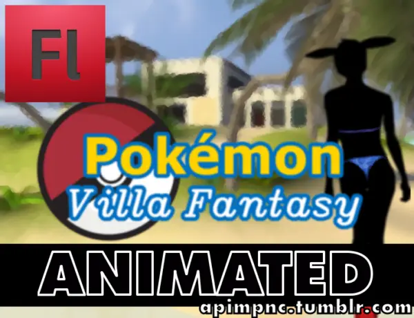 Pokémon Villa Fantasy [Carbiid3]