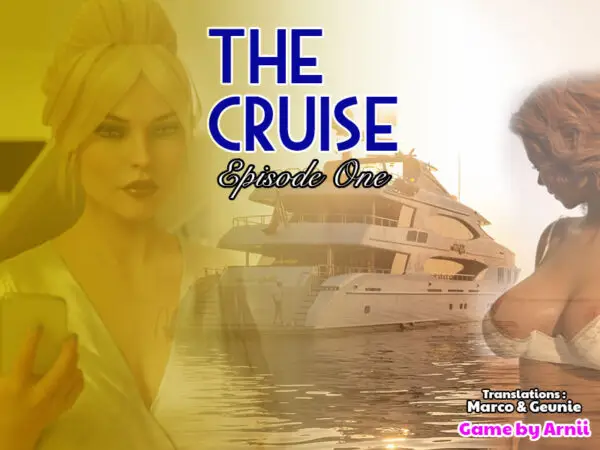 The Cruise – Part 1 [v1.1.0] [ArniiGames]