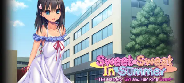 Sweet Sweat in Summer: The Naughty Girl And Her Ripe Scent [Ammolite]