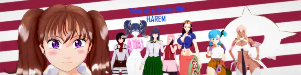 Tales of a Dream Life HAREM [Ch. 2 pt 1]  [Kraguto games]