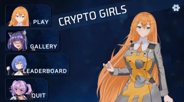 Crypto Girls – SEXCoin [Final] [Pirates Of The Digital Sea]