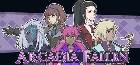 Arcadia Fallen [Final] [Galdra Studios]