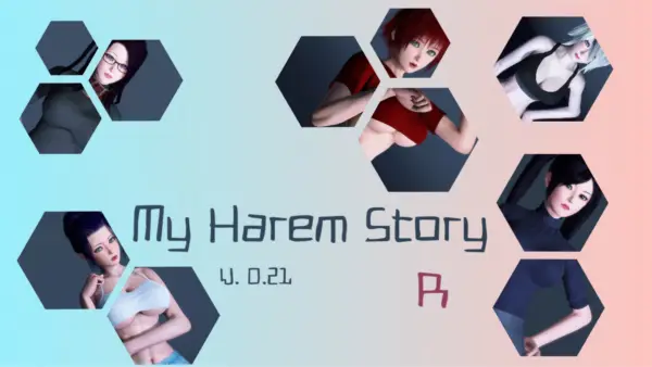 My Harem Story R [v0.21] [cyber.x.pimp]