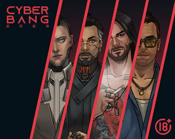 Cyberbang 2069 [v1.1.3] [TripleThirst]