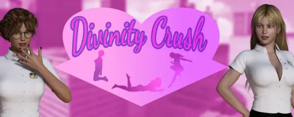 Divinity Crush [Ch. 2] [Granmerluzzo]