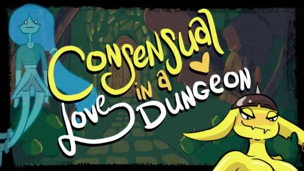 Consensual Love in a Dungeon [v1.07.03] [Darefus]