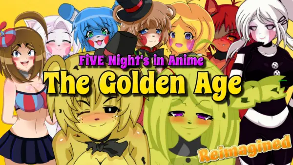 Fnia The Golden Age [v1.4.0] [Yuuto Katsuki]