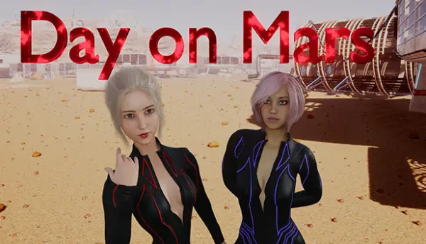 Day on Mars [Final] [One Hand Games]