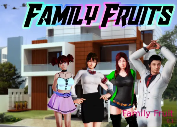 Family Fruit [v0.1] [Kingkro]