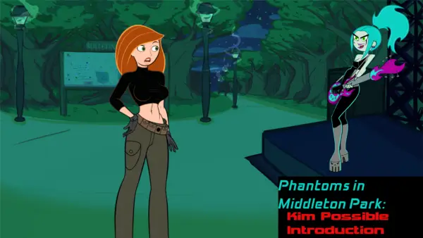 Phantom in Middleton Park [Demo] [Shiza]