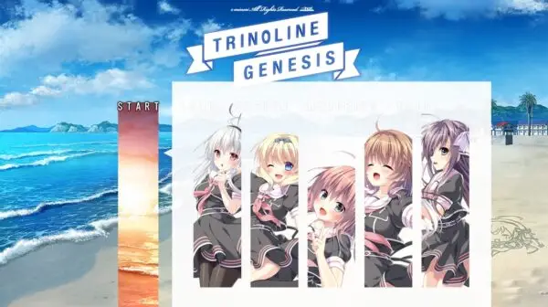 Trinoline Genesis [Final] [Minori]