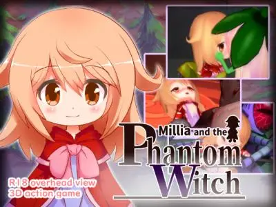 Millia and the Phantom Witch [v1.2.0.0] [meno mosso game]