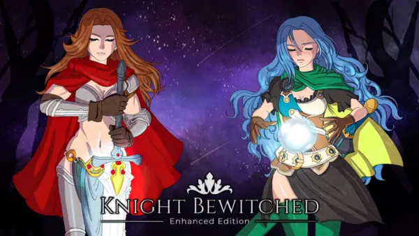 Knight Bewitched: Enhanced Edition [v1.1] [Joshua Keith]