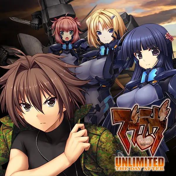 Muv-Luv Unlimited: The Day After [Ep. 00-03] [Age]