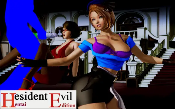 Hesident Evil [v0.01] [Paliga]