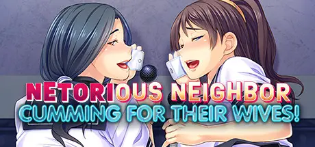 Netorious Neighbor Cumming for their Wives! [Final] [Miel]