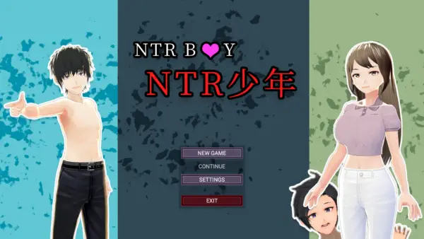 NTR Boy [v20211218] [HGGame]