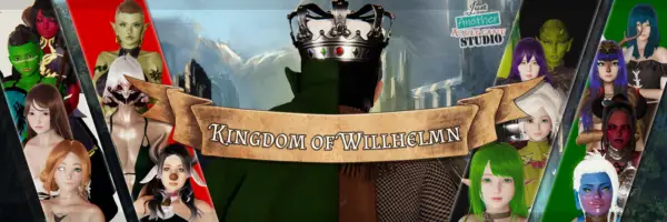 Kingdom of Willhelmn [v0.1] [J.A.A.G. Studio]