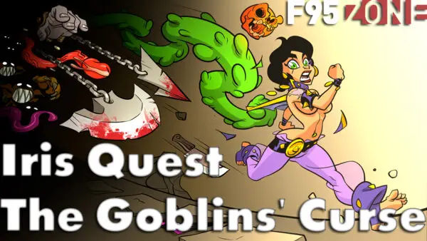 Iris Quest: The Goblins’ Curse [Xaljio & Dahr]