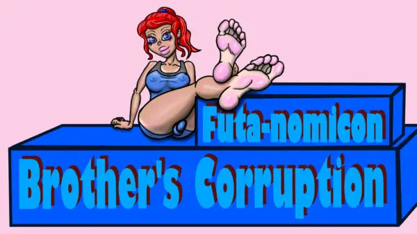 Futa-nomicon: Brother’s Corruption [Final] [Footanari]