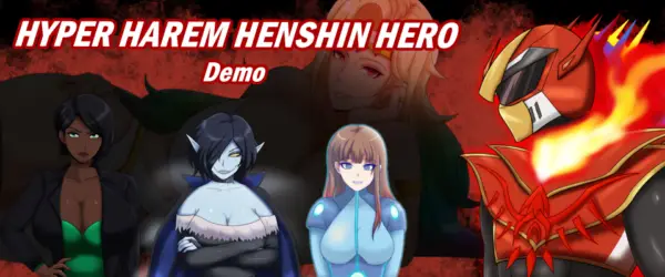 Hyper Harem Henshin Hero [Full Release] [BraveBengal]