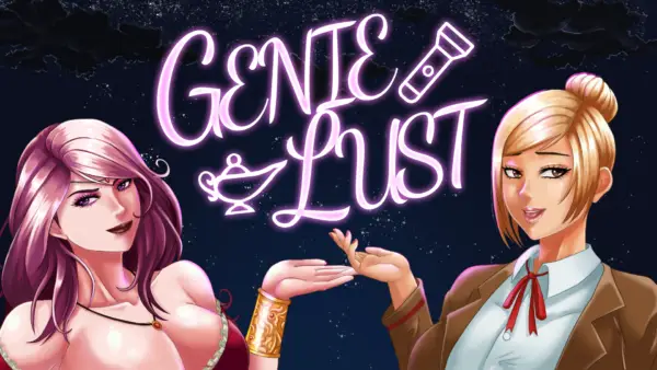 Genie Lust [v0.3] [CavemanViscount]