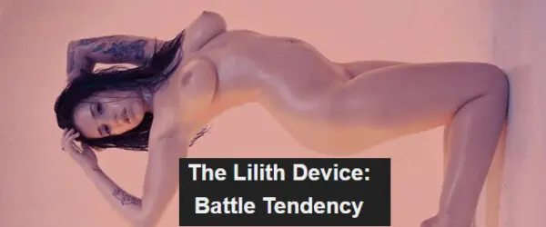 The Lilith Device: Battle Tendency [v0.4.0] [Alastor7]