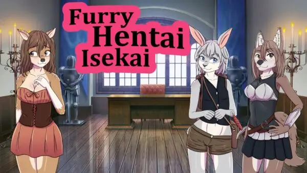 Furry Hentai Isekai [Final] [artoonu]