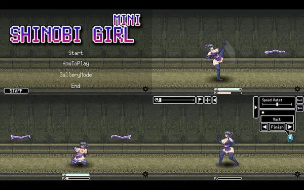 Shinobi Girl Mini [KooooN Soft]