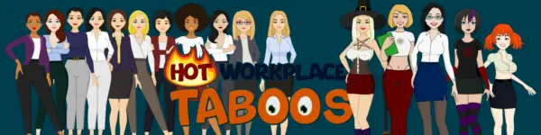 Hot Workplace Taboos [v0.3.5] [ShadyDeeds]