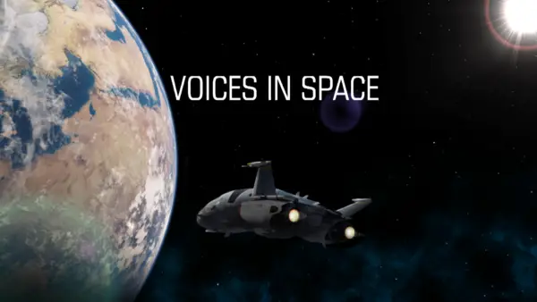 Voices In Space [Final] [SxRobert VN]