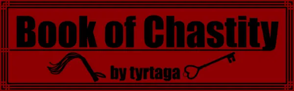 Book of Chastity [v0.1] [Tyrtaga]