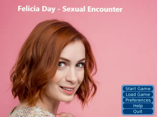 Felicia Day – Sexual Encounter [v1.0] [Kyrn69]