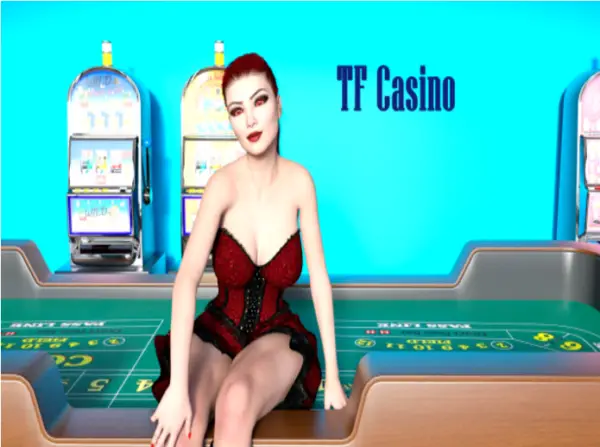 TF Casino [v1.01] [CatTail]