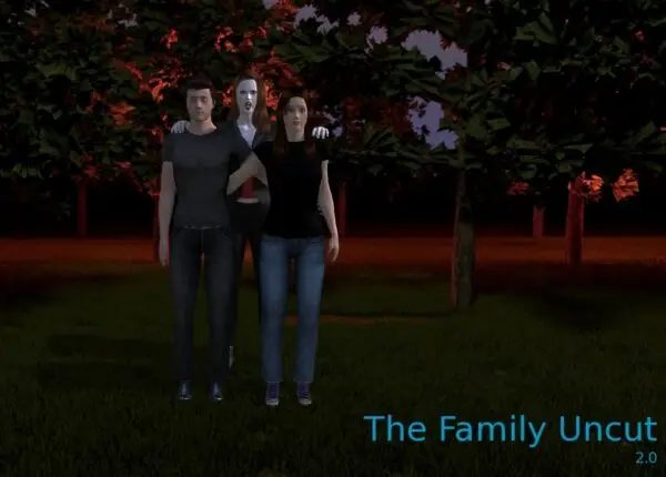 The Family Uncut [v2.0] [volcanavius]