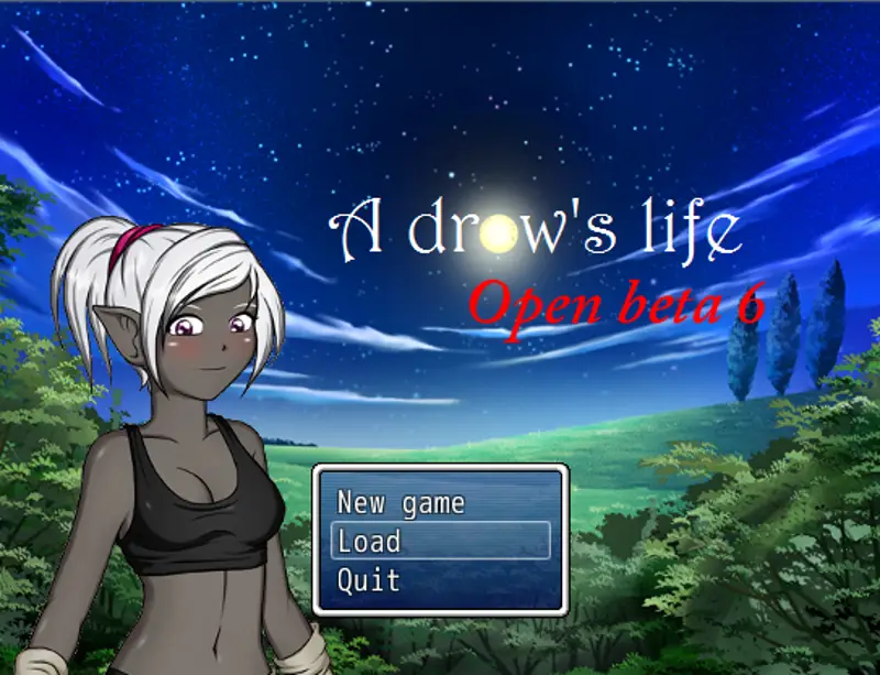 A Drow’s Life [v8.4] [conqueror3]