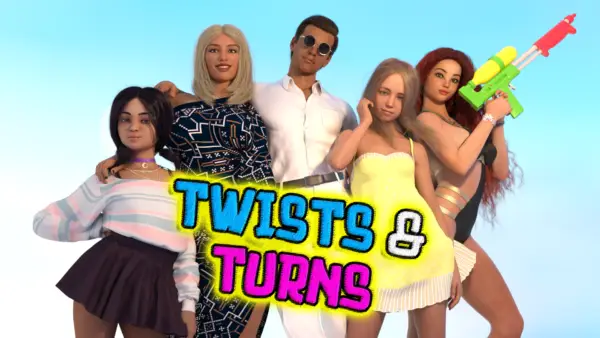 Twists & Turns [v0.1] [Minaki Studios]