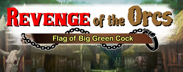 Revenge of the Orcs: Flag of Conquest [Final] [Dieselmine/Shiravune]