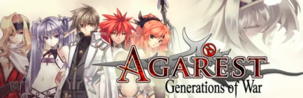 Agarest: Generations of War [Final] [Idea Factory]